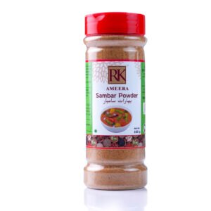 RK Sambar Powder Bottle