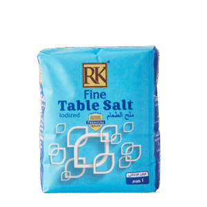 Fine Table Salt