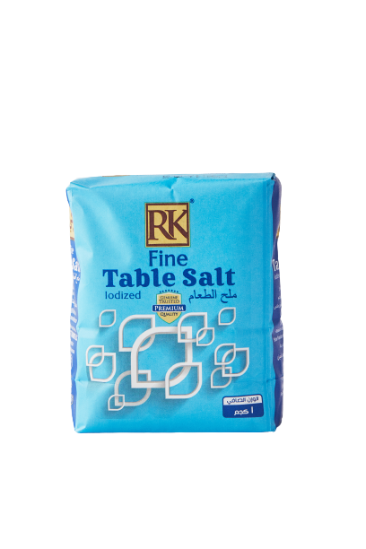 Fine Table Salt Fine Table Salt