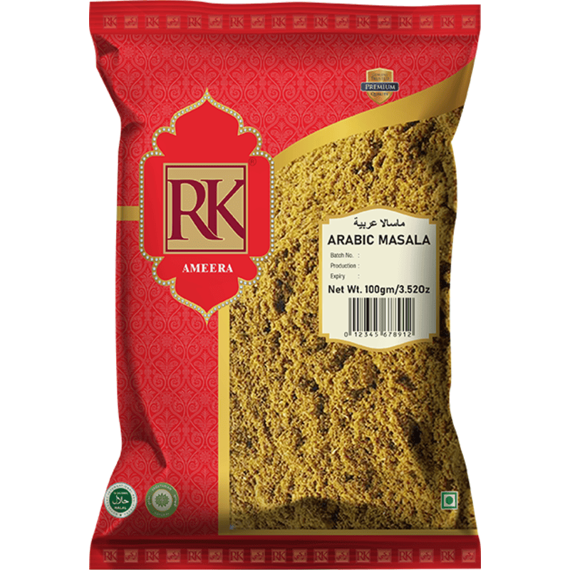RK Arabic Masala RK Arabic Masala