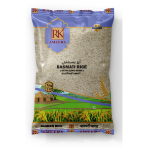 RK Basmati Rice 1kg