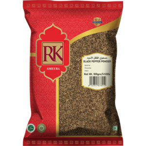 RK Black Pepper Powder