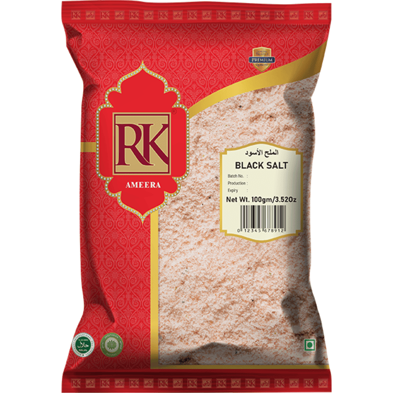 RK Black Salt RK Black Salt