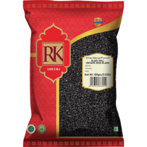 RK Black Thill (Sesame seed black)