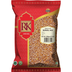 RK Burgol Red