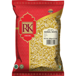 RK Burgol White