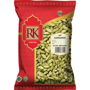 RK Cardamom