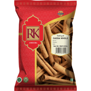 RK Cassia Whole
