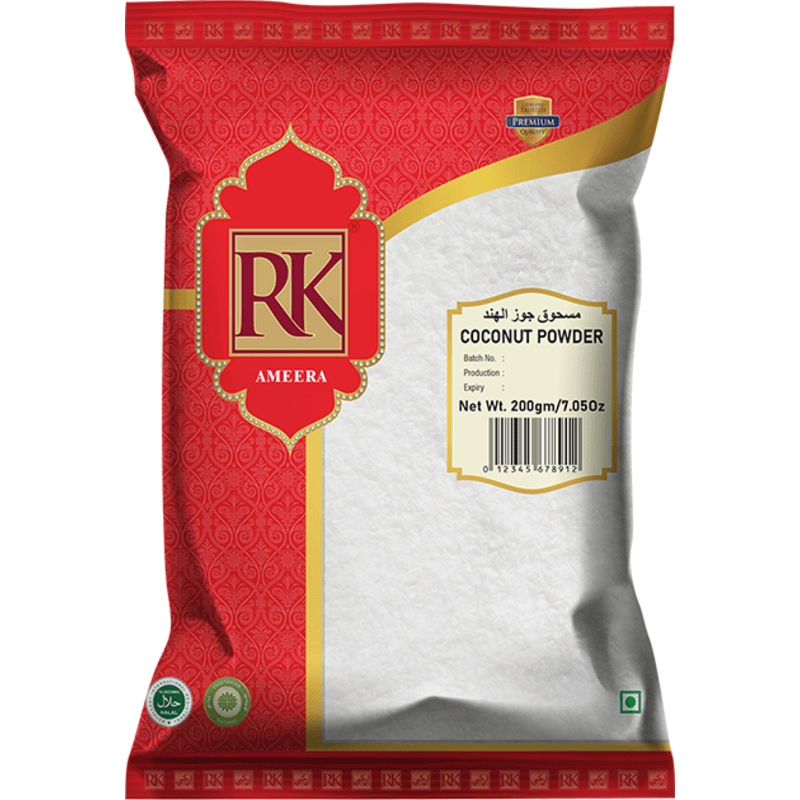 RK Coconut Powder RK Coconut Powder