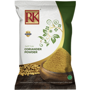RK Coriander Powder 200g 400g