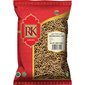 RK Coriander Whole Seed