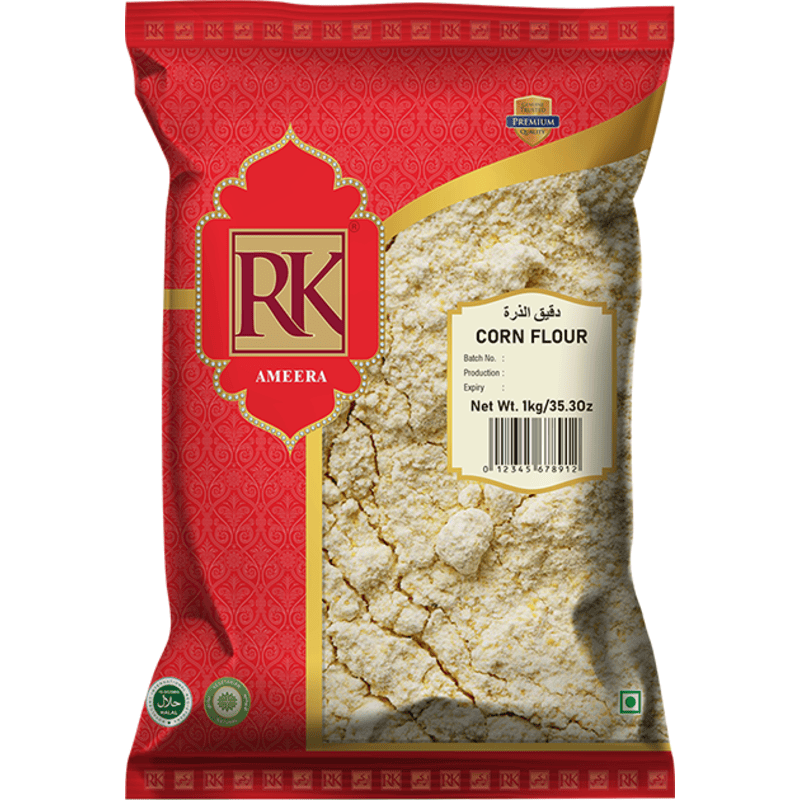RK Corn Flour RK Corn Flour