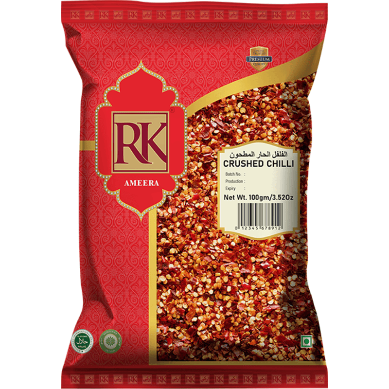 RK Crushed Chilli RK Crushed Chilli