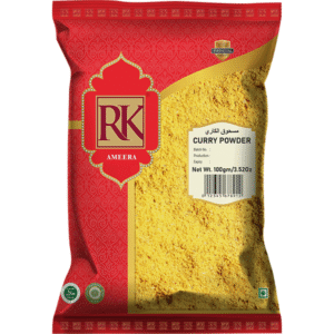 RK Curry Powder