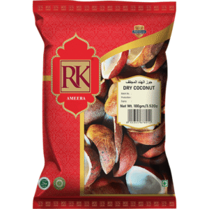 RK Dry Coconut
