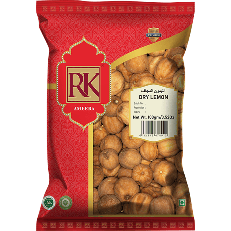 RK Dry Lemon RK Dry Lemon