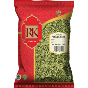RK Fennel Seed