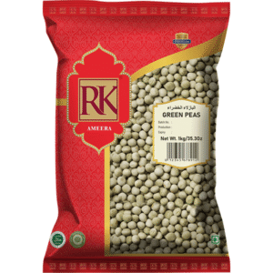 RK Green Peas