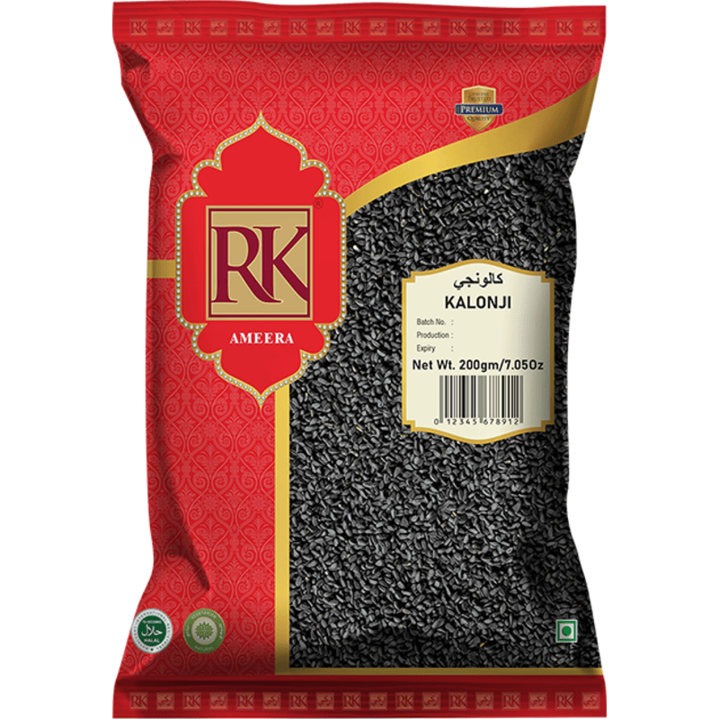 RK Kalonji RK Kalonji