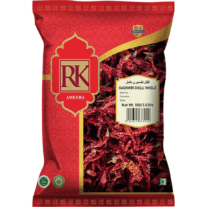 RK Kashmiri Chilli Whole