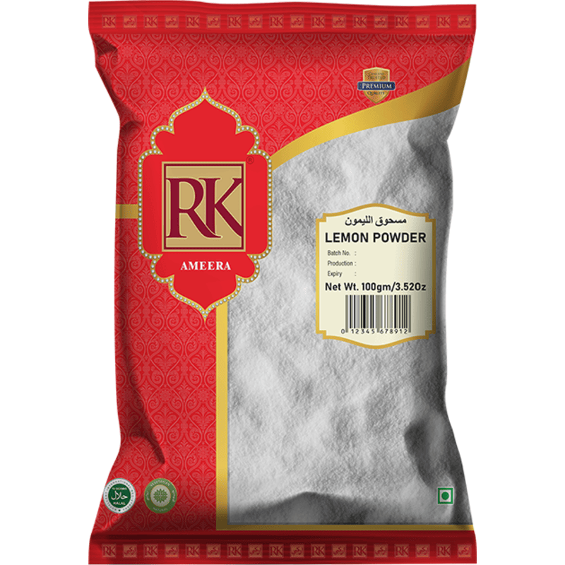 RK Lemon Powder RK Lemon Powder