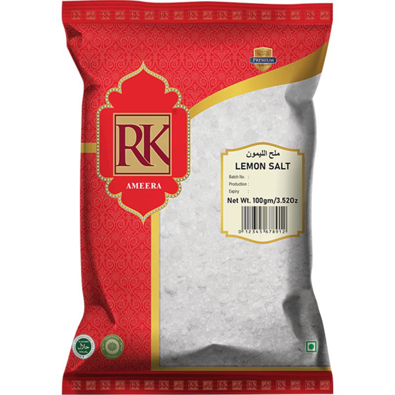 RK Lemon Salt RK Lemon Salt