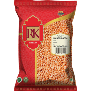 RK Masoor Gota