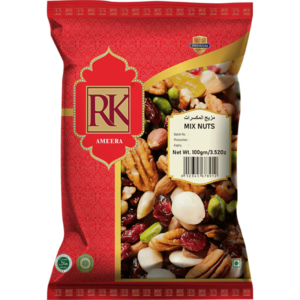 Rk Mix Nuts