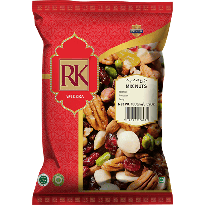 Rk Mix Nuts Rk Mix Nuts