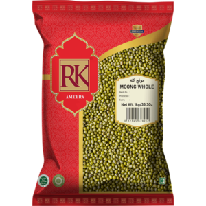 RK Moong Whole