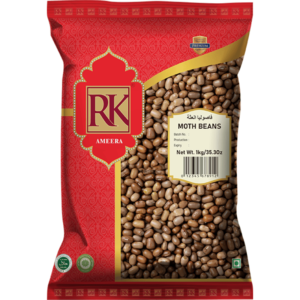 RK Moth Beans