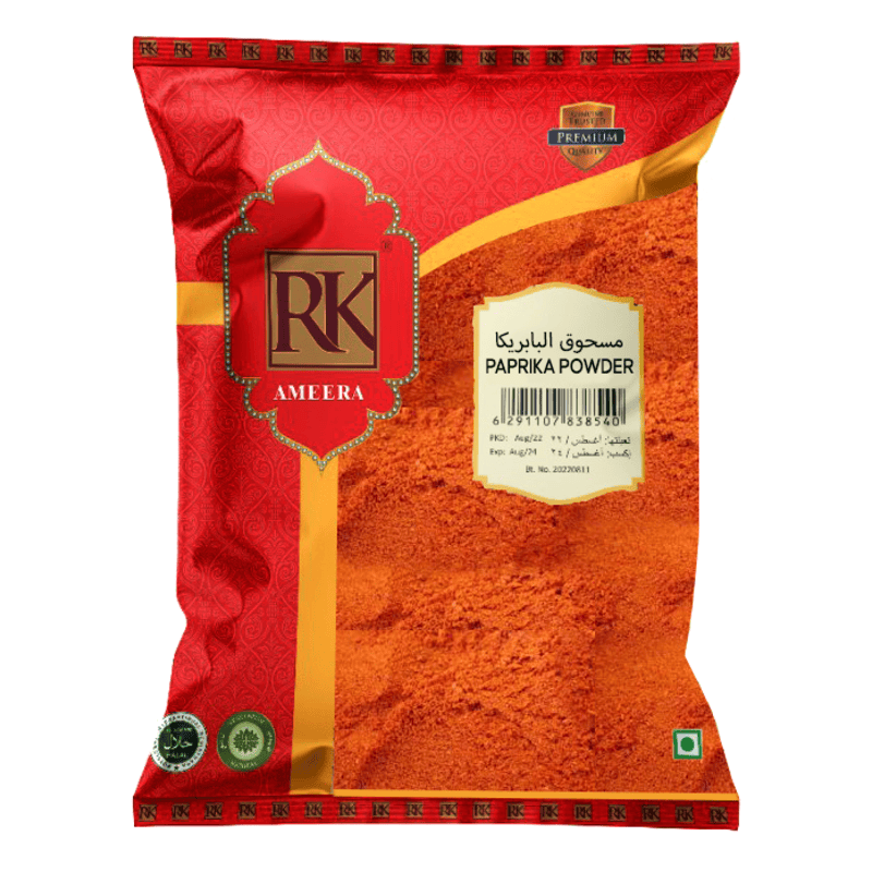 RK PAPRIKA POWDER RK PAPRIKA POWDER
