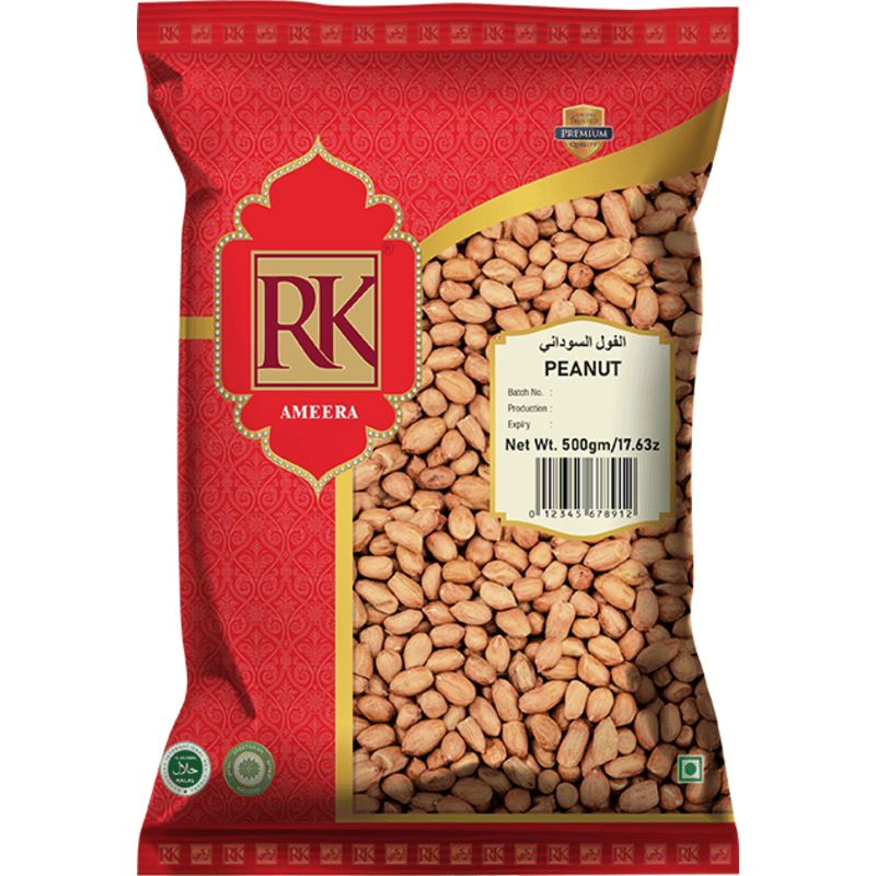 RK Peanut RK Peanut