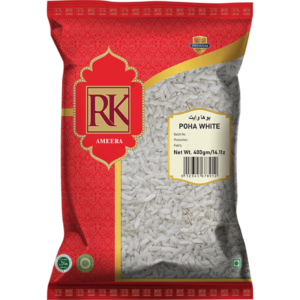 RK Poha White
