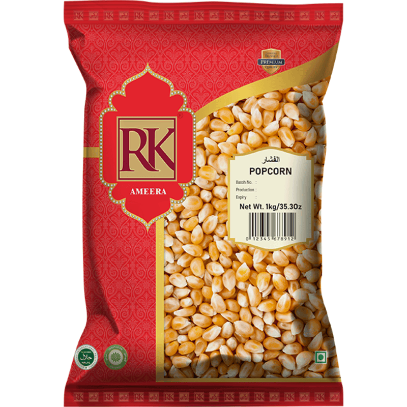 RK Popcorn RK Popcorn