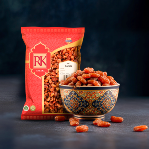 Nuts And Dry Fruits
