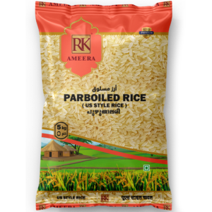 RK US Style Rice - 5kg