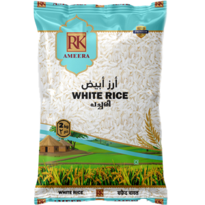 RK White Rice 2Kg