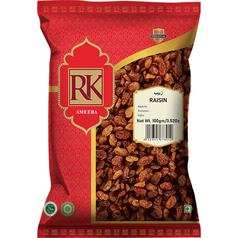 RK Raisin RK Raisin