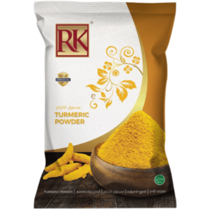 RK Turmeric Powder
