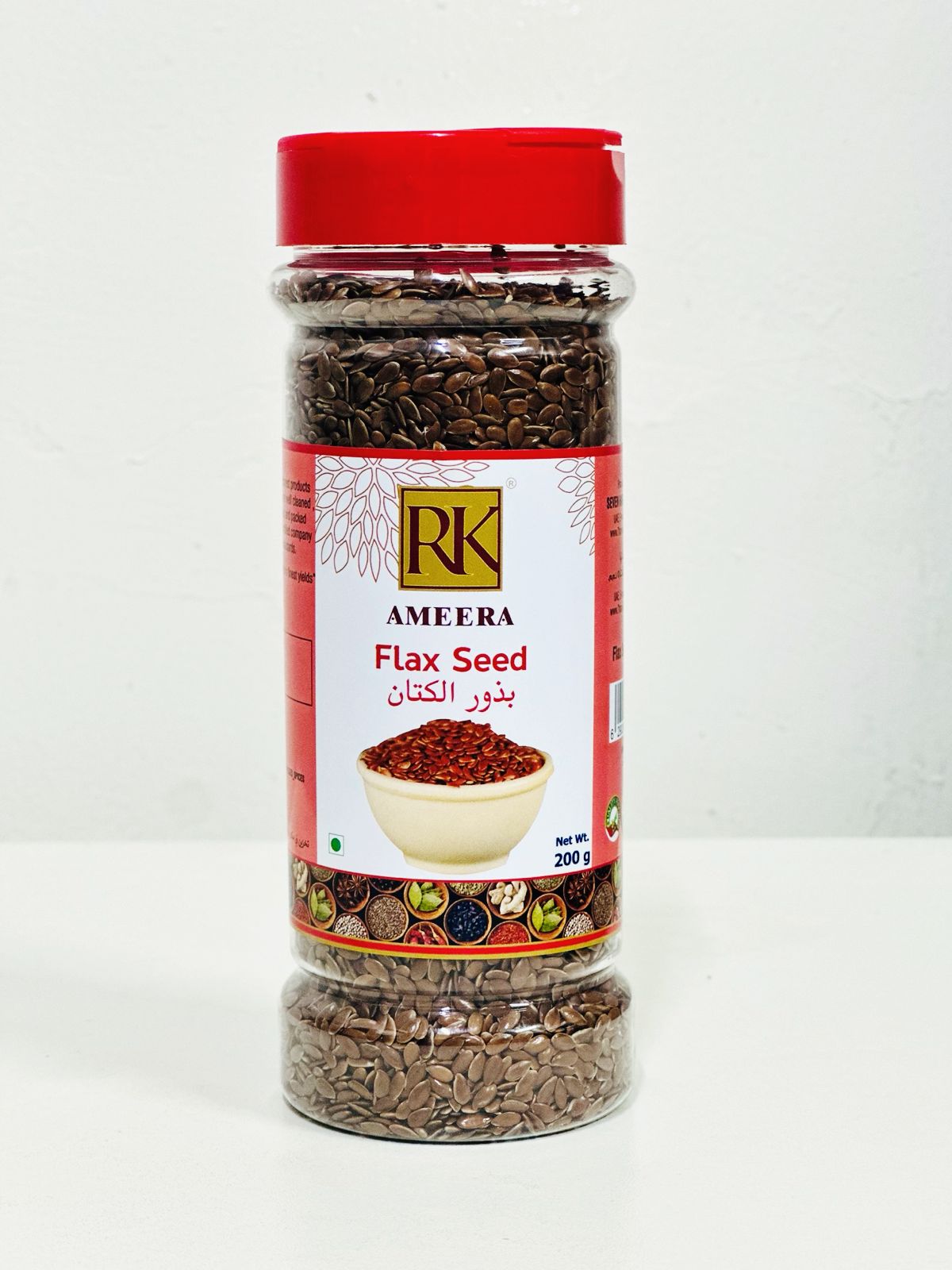 RK Flax seed RK Flax seed