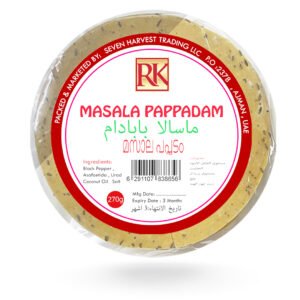 RK masala appalam Pappad