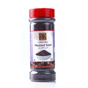 RK mustard seed Bottle