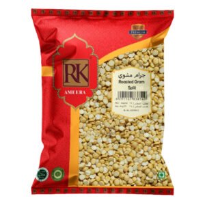 RK roasted gram