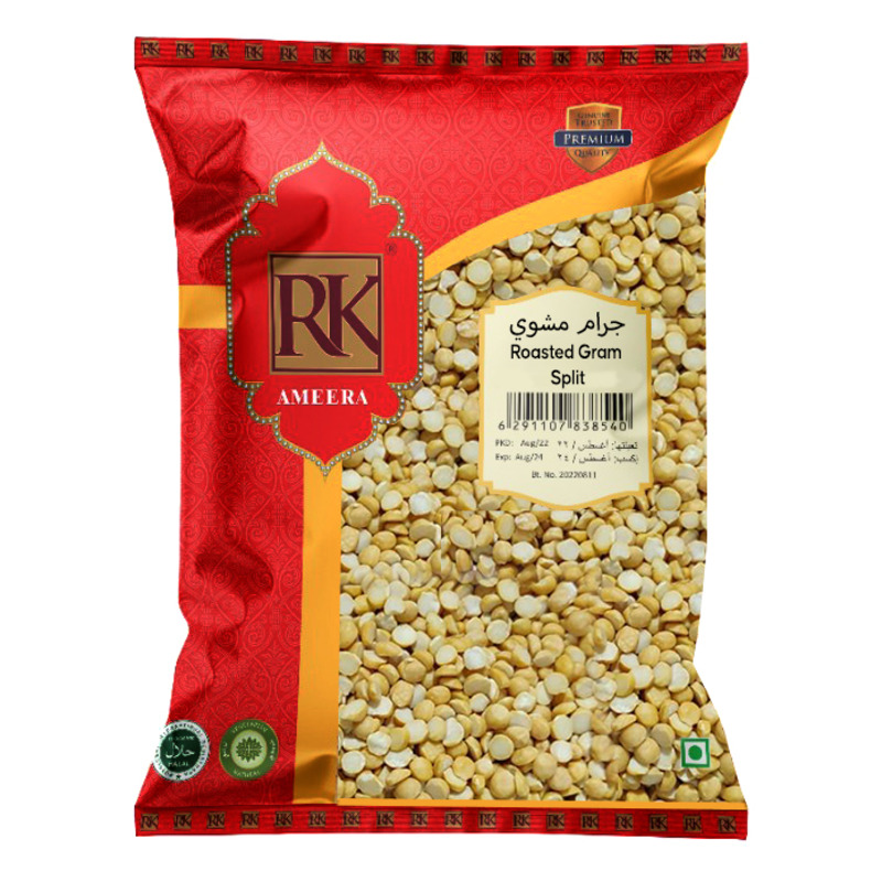RK roasted gram RK roasted gram