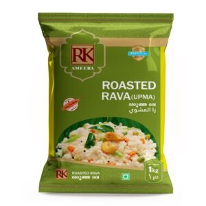 RK roasted rava