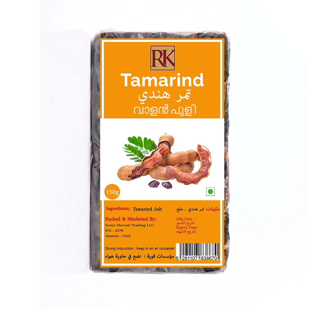 RK Tamarind 150g RK Tamarind 150g