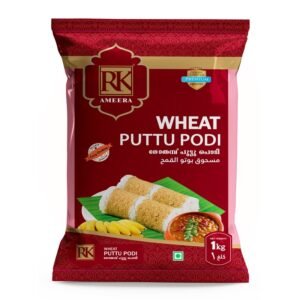 RK wheat puttu podi