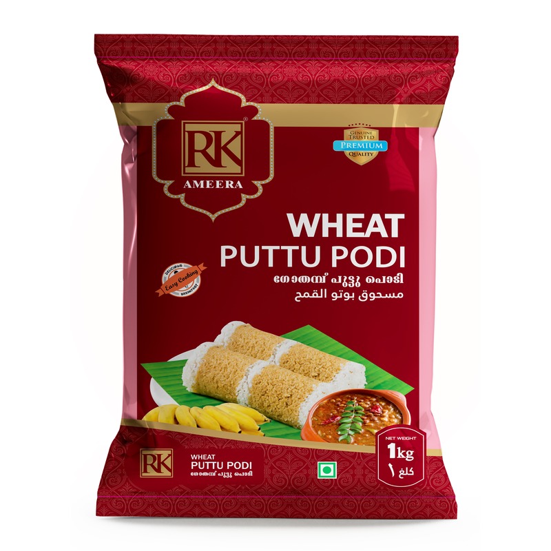 RK wheat puttu podi RK wheat puttu podi