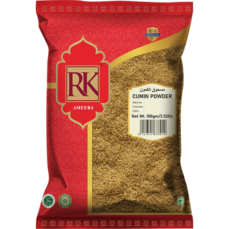 RK Cumin Powder RK Cumin Powder